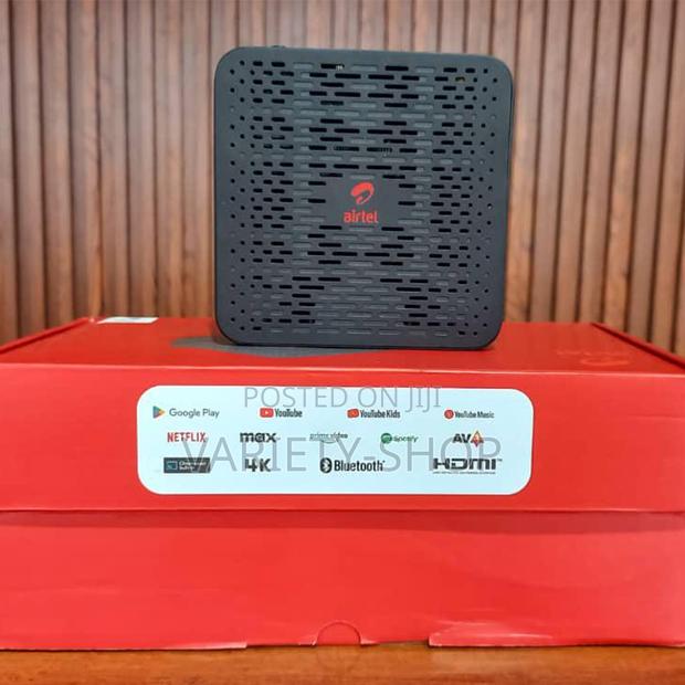 Free Netflix and Football Streaming Universal Airtel Router · Photo 1