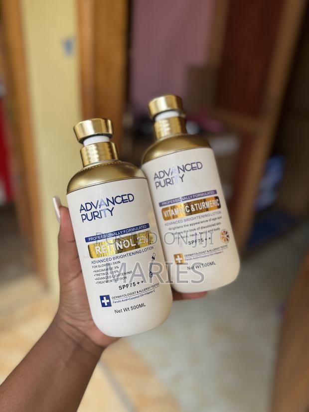 Advance Purity Lotion · Photo 1