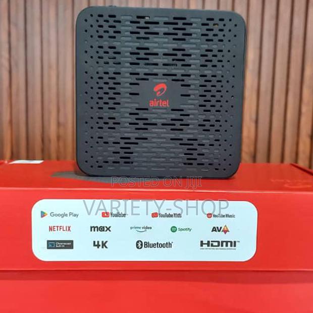 Smart All Networks Router and Android Tv (Turbonet Sim) · Photo 1