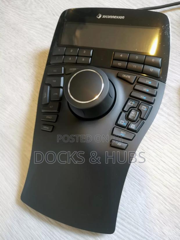 3dconnexion Spacemouse Enterprise(Kit 2)-3d Modeling · Photo 4
