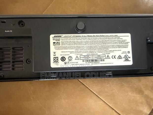 Bose Lifestyle 135 Series Iii, Soundtouch · Photo 5