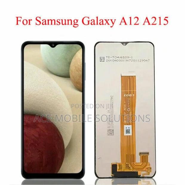 Samsung Galaxy A12 Screen · Photo 3