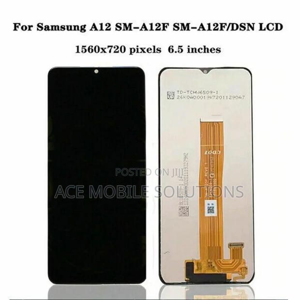 Samsung Galaxy A12 Screen · Photo 4