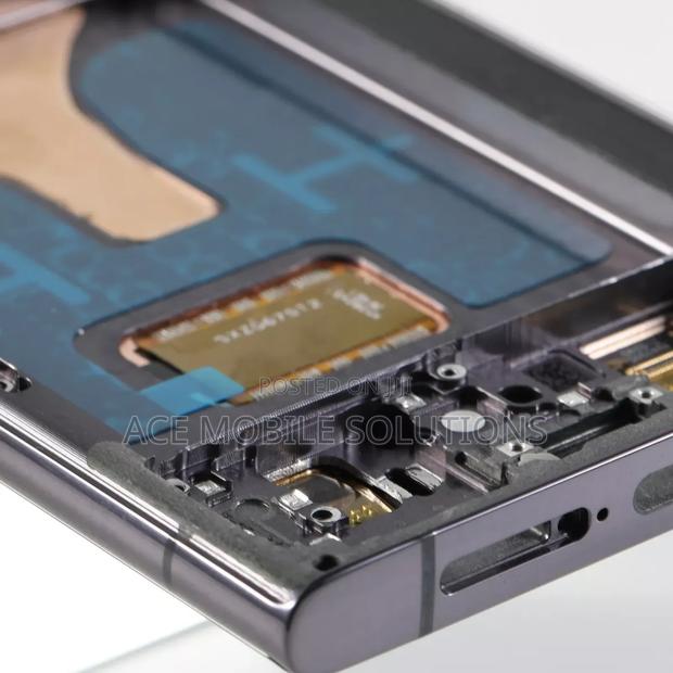 Samsung Galaxy S22 Ultra Phone Screen · Photo 3
