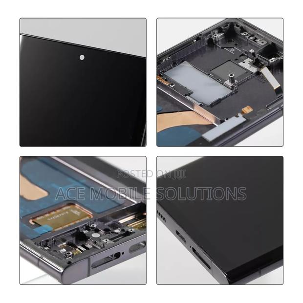 Samsung Galaxy S22 Ultra Phone Screen · Photo 5