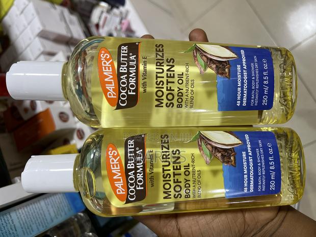 Palmers Moisturizes Oil · Photo 1