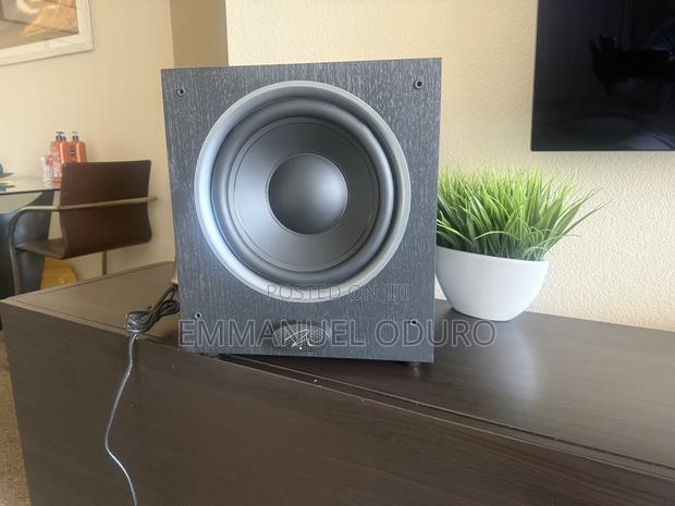 Martin Logan Dynamo 500 Active Subwoofer · Photo 2