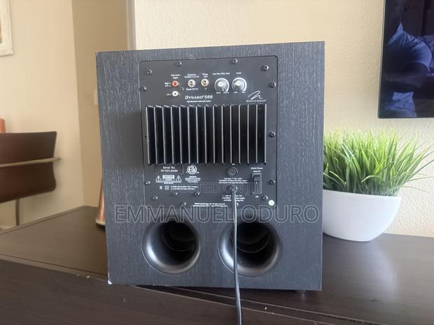 Martin Logan Dynamo 500 Active Subwoofer · Photo 3