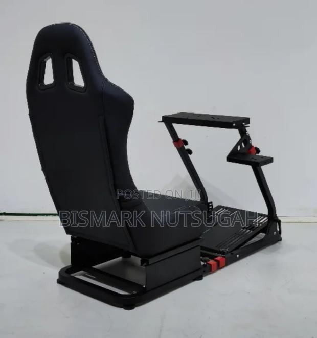 Racing Simulator Cockpit Seat And Stand · Photo 2