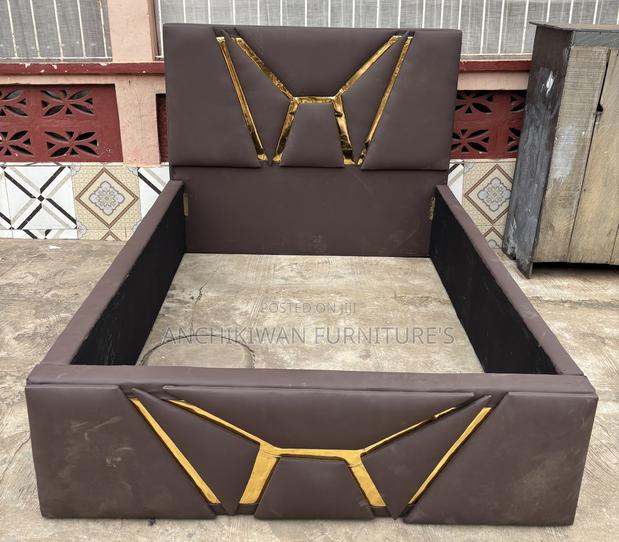 Atasa Bed Frame Design (Payment After Delivery) · Photo 1