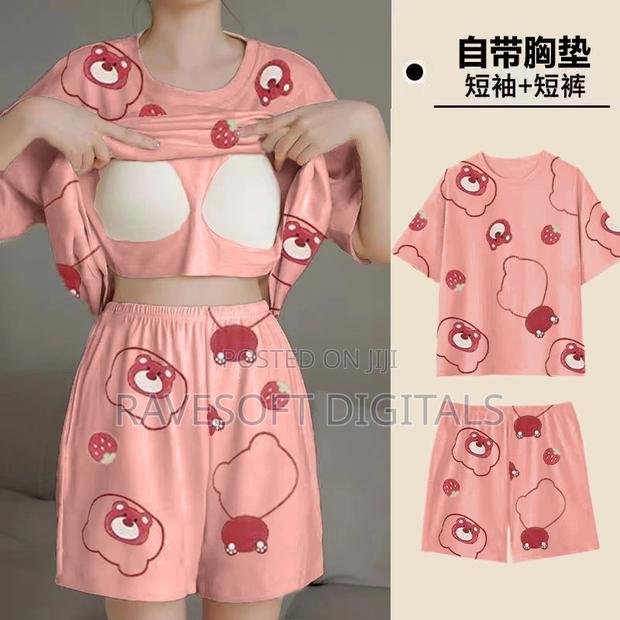 Ladie's Cotton Free Wear Night Wear · Photo 2