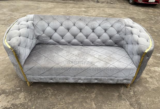 Tufted Turkish 3 in 1 Sof ( Payment After Delivery) · Photo 1
