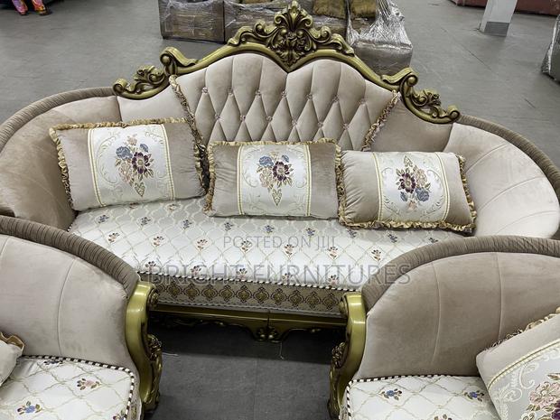 Royal Sofa 6 Seater( Imported) · Photo 3