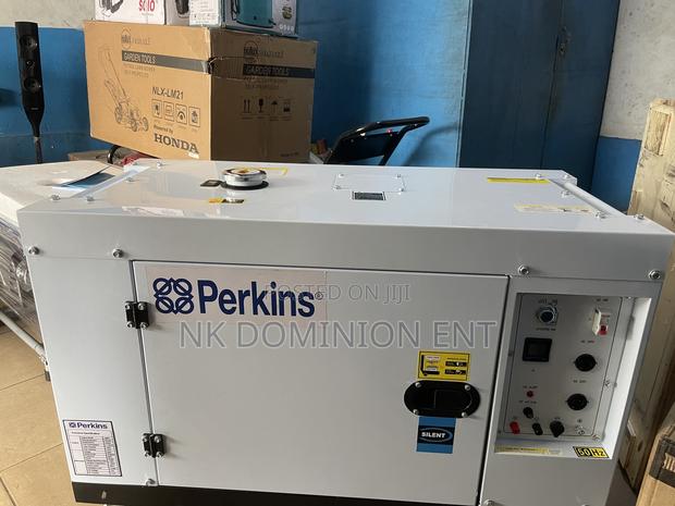 Mini Perkins 12kva Diesel Generator · Photo 1