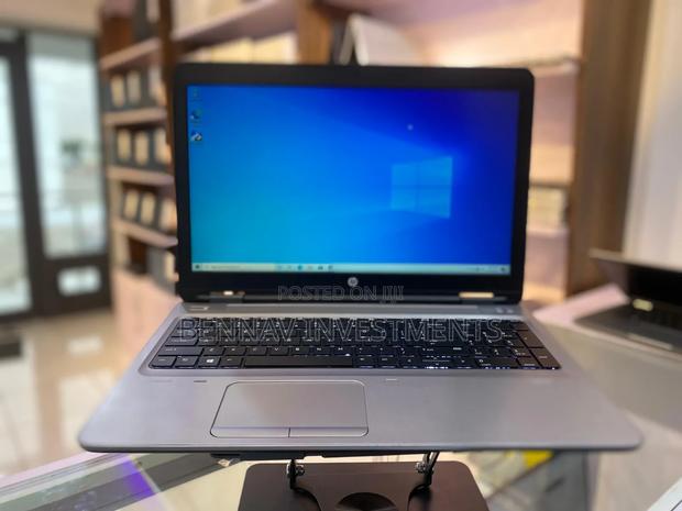 Laptop HP ProBook 650 G2 8GB Intel Core i7 SSD 256GB · Photo 5