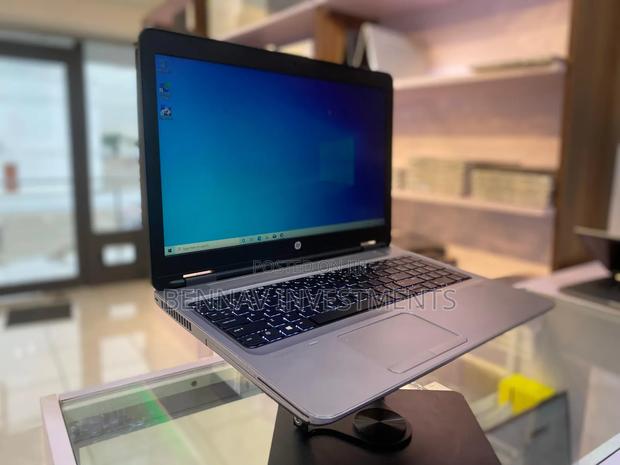 Laptop HP ProBook 650 G2 8GB Intel Core i7 SSD 256GB · Photo 6