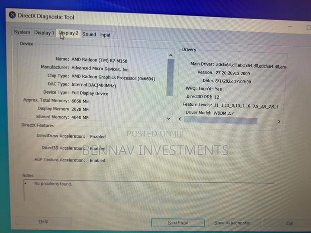Laptop HP ProBook 650 G2 8GB Intel Core i7 SSD 256GB · Photo 1
