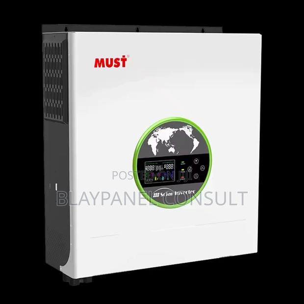 Must 10kw 48v Hybrid Solar Inverter