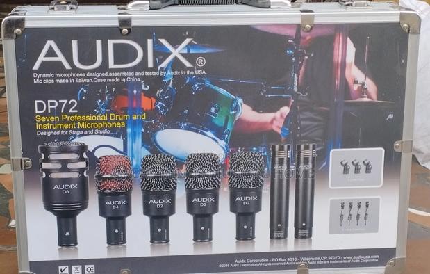 Audix Quality 7set Drum Microphone · Photo 1