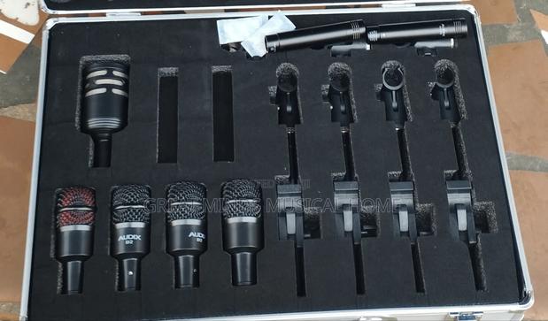 Audix Quality 7set Drum Microphone · Photo 2