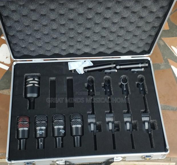 Audix Quality 7set Drum Microphone · Photo 3