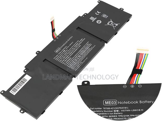 Me03xl Laptop Battery Replacement for Hp Stream · Photo 2