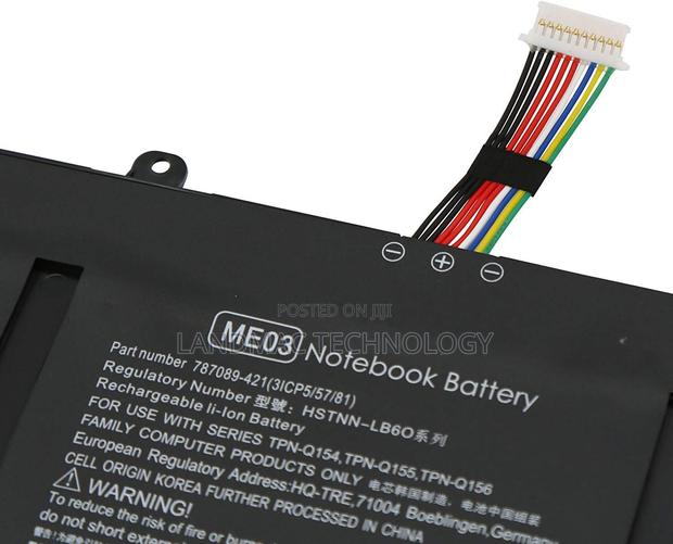 Me03xl Laptop Battery Replacement for Hp Stream · Photo 3