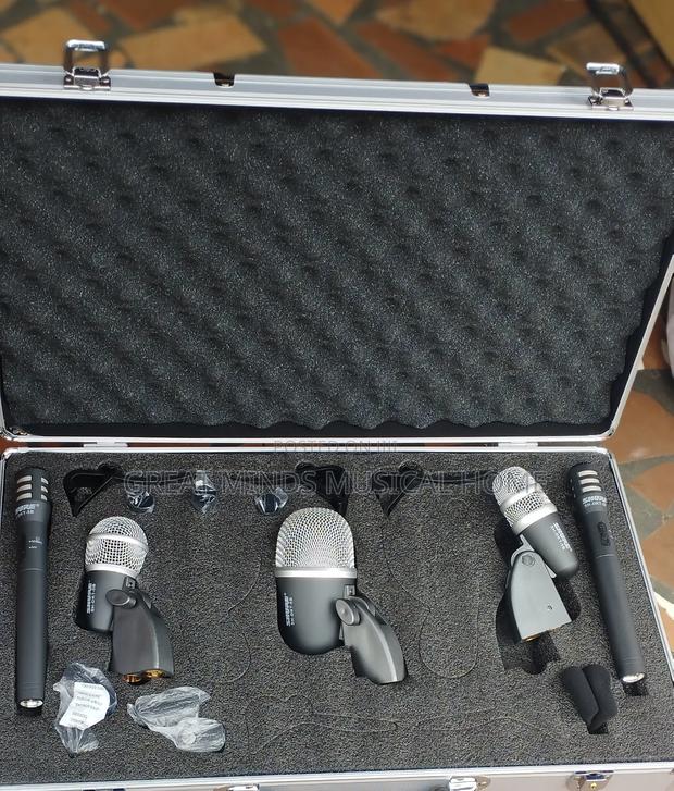Shure Sh-DKT-5b Drums Mic · Photo 2