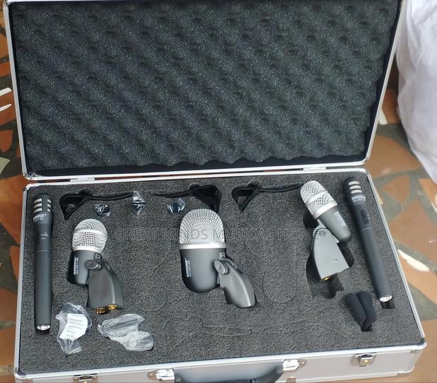 Shure Sh-DKT-5b Drums Mic · Photo 3