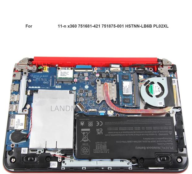 Pl02xl Laptop Battery for Hp Pavilion 11 X360 Series · Photo 2