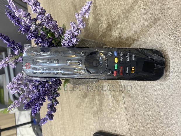 Lg Remote Magic Remote · Photo 1