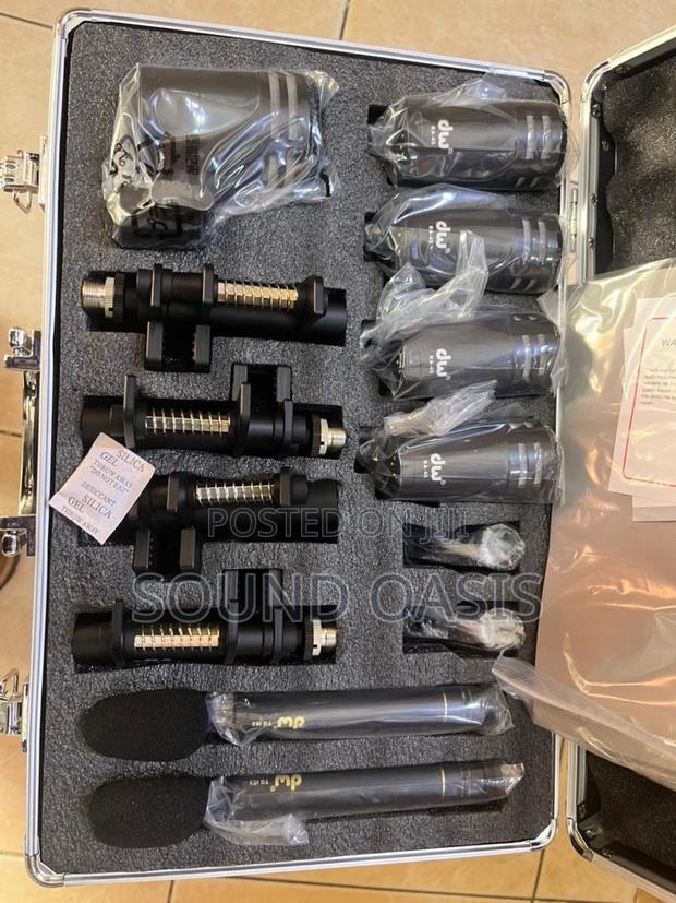 Dw 7kit Drum Microphone · Photo 2