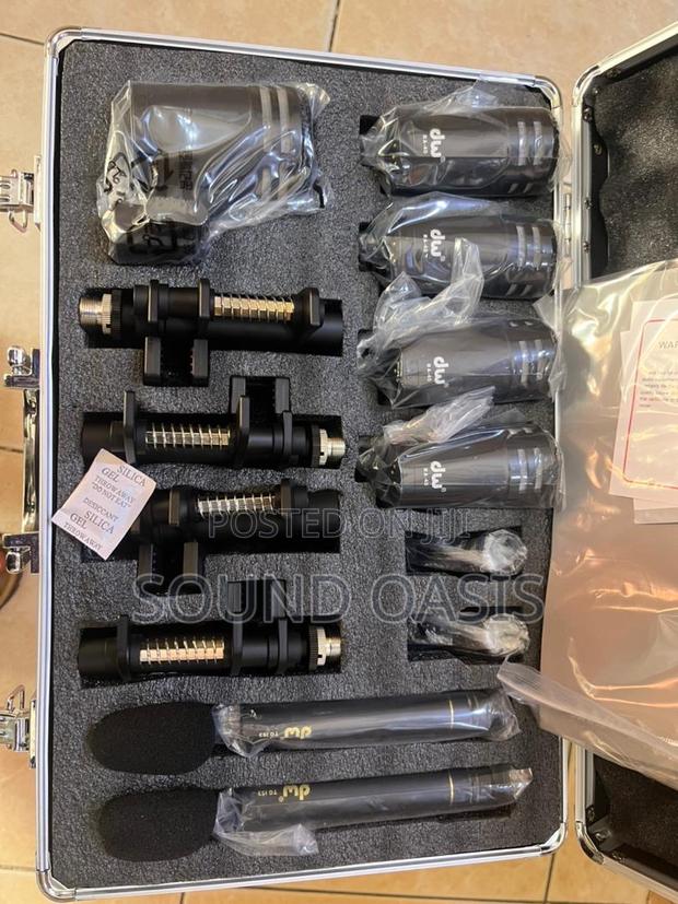 Dw 7kit Drum Microphone · Photo 3