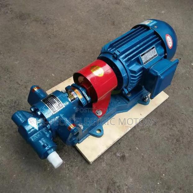 1 Inch Oil Transfer Gear Pump for Diesel, Palm Oil, Paints Etc · Photo 1