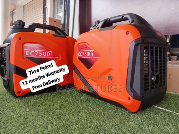 Clean Energy Ecoolmax 7kva Inverter Generator 7kva 230v · Photo 1