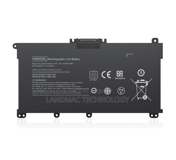 Hw03xl Battery Replacement for Hp Pavilion · Photo 1