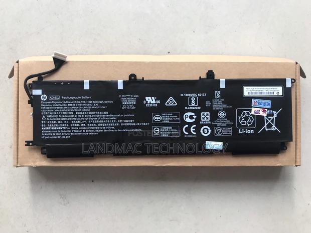 Ad03xl Laptop Battery Replacement for Hp Envy · Photo 1