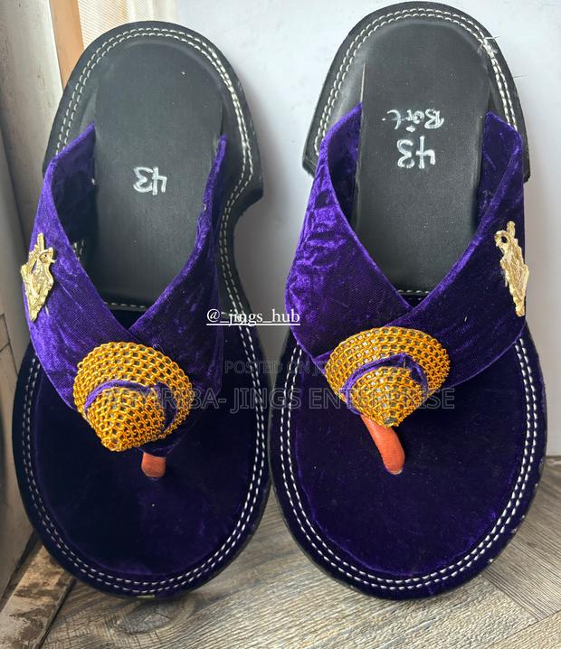 Ghana Made Slipper · Photo 2