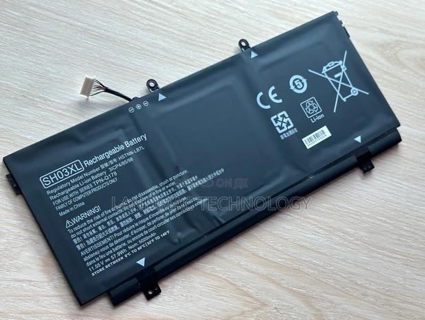 Hp Sh03xl Battery for Spectre X360 · Photo 2