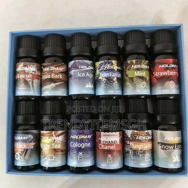 12*10ml Essential Oil Set (12pcs) · Photo 3