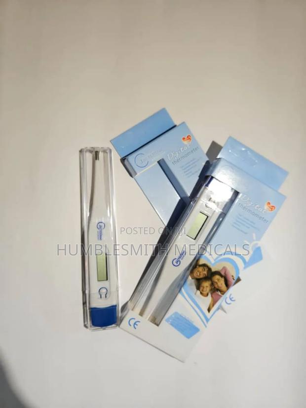 Digital Thermometer · Photo 1