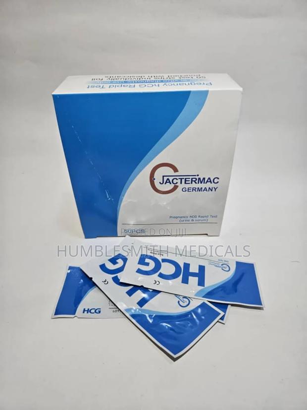 Pregnancy Test Strips · Photo 1