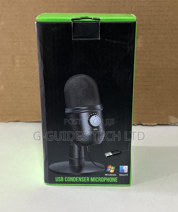 Usb Condenser Microphone, Usb Studio Professional Condenser Microphone · Photo 2