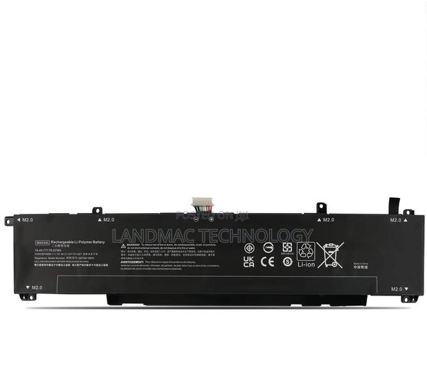 Wk04xl Battery for Hp Omen · Photo 1