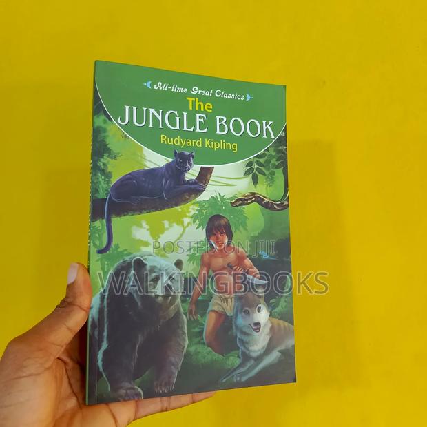 Children's Classics (45 Cedis Each) · Photo 1