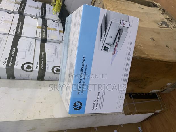 Office Jet Pro9720dw A3 Wide Format Printer · Photo 2