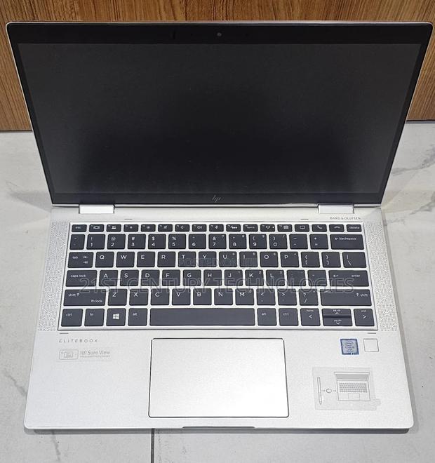 Laptop HP EliteBook x360 1030 G4 8GB Intel Core i5 SSD 256GB · Photo 2