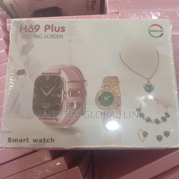 H69 Plus Smart Watch · Photo 2