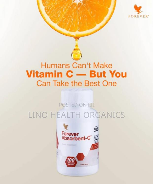 Forever Absorbent-C | Vitamin C Chewable Supplement · Photo 1