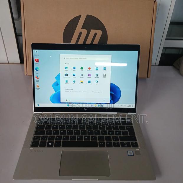 Laptop HP EliteBook X360 1030 G4 16GB Intel Core I5 SSD 256GB · Photo 3
